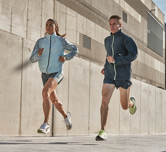 Running/Training