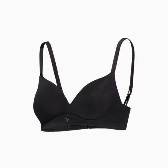 PUMA WOMEN SOFT PADDED BRA (NO EXCHANGE)