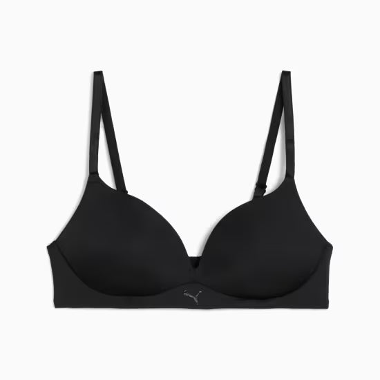 PUMA WOMEN SOFT PADDED BRA (NO EXCHANGE)