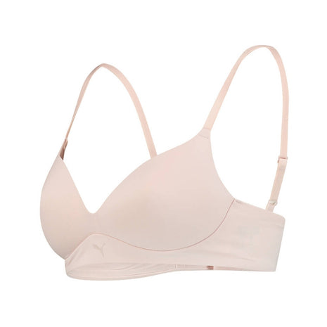 PUMA WOMEN SOFT PADDED BRA (NO EXCHANGE)