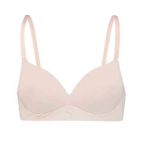 PUMA WOMEN SOFT PADDED BRA (NO EXCHANGE)