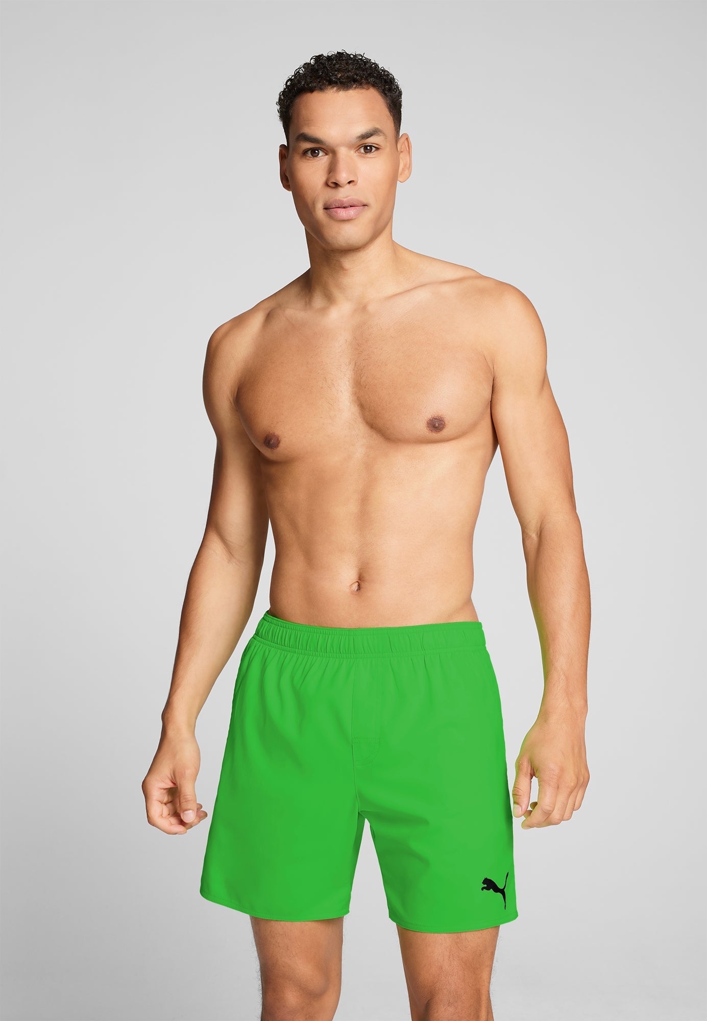 PUMA SWIM MEN MID SHORT