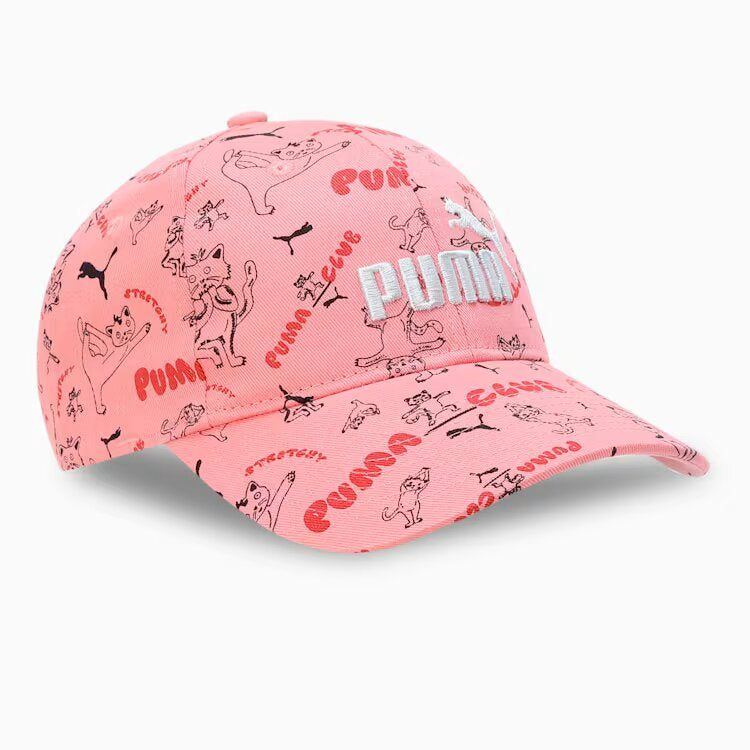 ESS NO.1 LOGO AOP BB Cap Jr Unisex