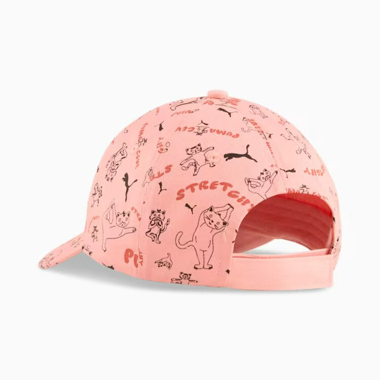 ESS NO.1 LOGO AOP BB Cap Jr Unisex