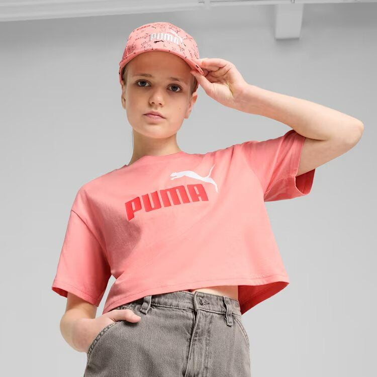 ESS NO.1 LOGO AOP BB Cap Jr Unisex