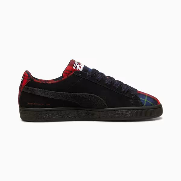 PL Suede Classic Tartan Men
