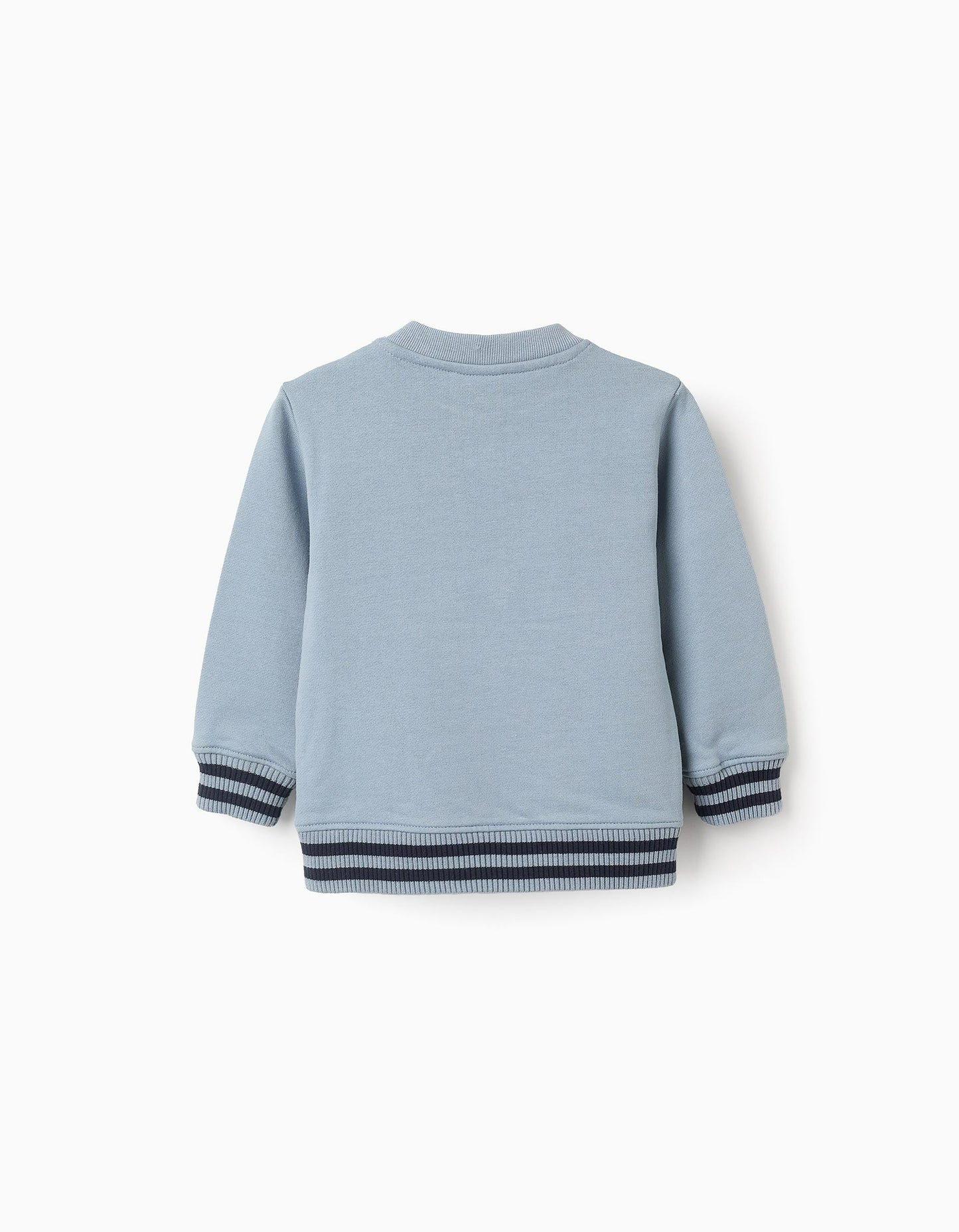 Cotton Sweatshirt for Baby Boys 'M', Blue