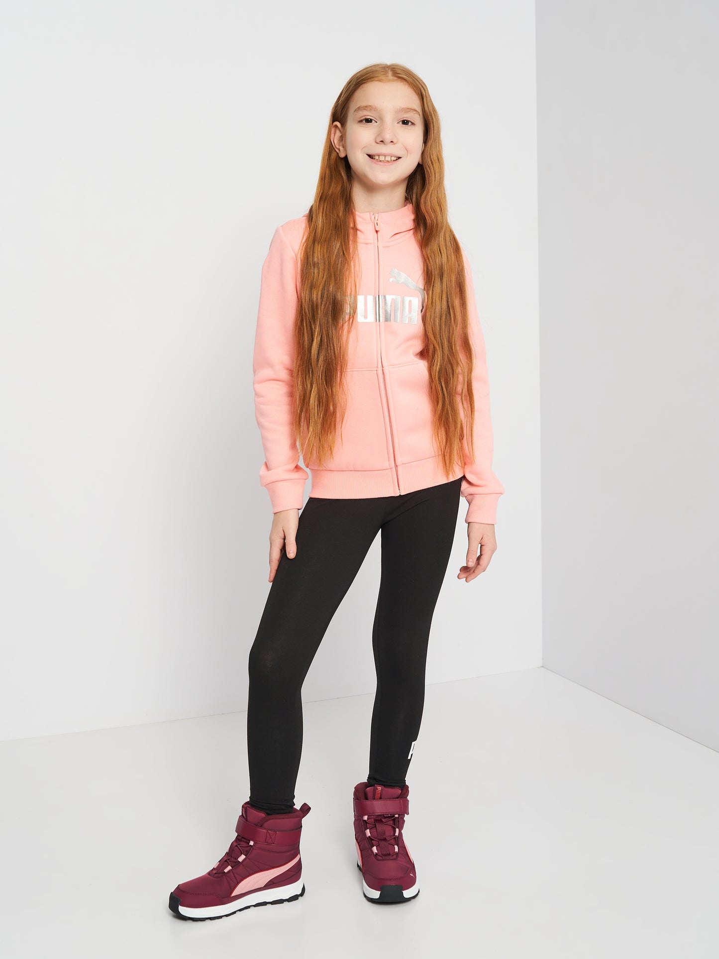 Ess Small Logo Leggings Sportstyle/Core Girls