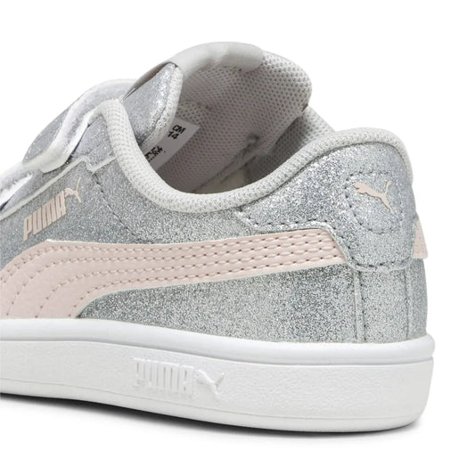 Puma Smash 3.0 Glitz Glam V Infant