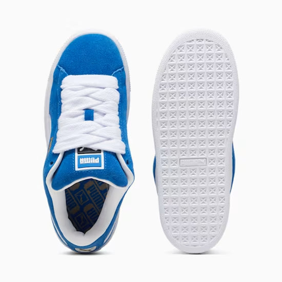 Suede XL Jr Boys