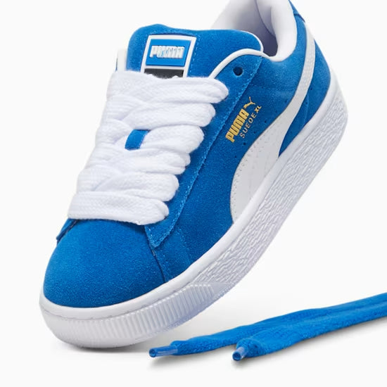 Suede XL Jr Boys