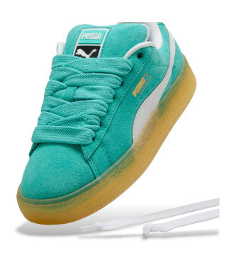 Suede XL Jr Girls
