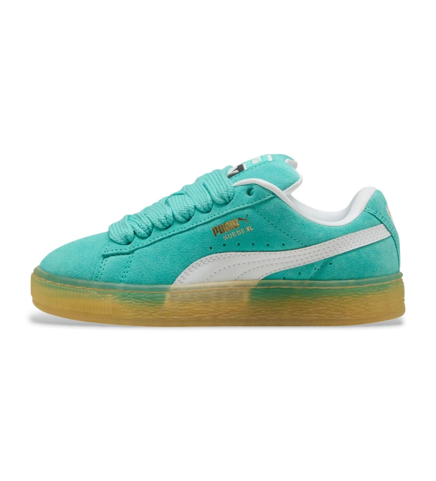 Suede XL Jr Girls