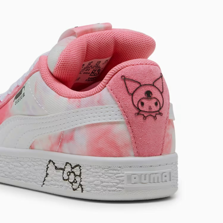 Suede XL HK&FR PS Girls