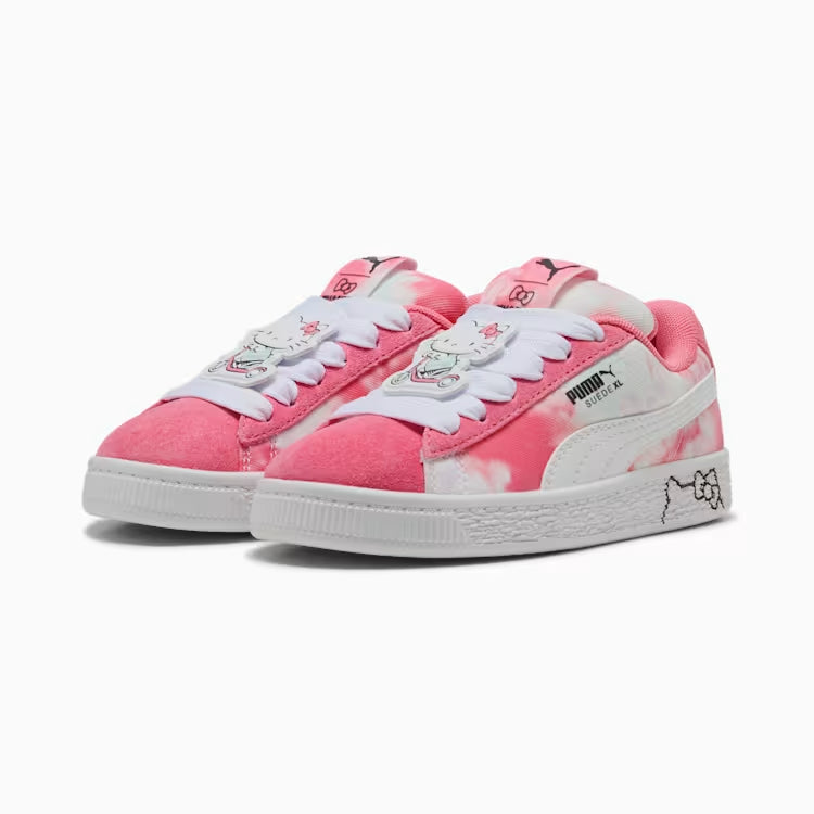 Suede XL HK&FR PS Girls