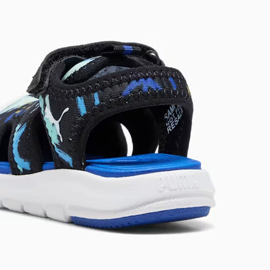 Puma Fun Racer Sandal AOP V Inf