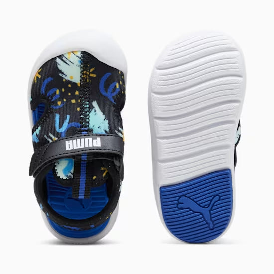 Puma Fun Racer Sandal AOP V Inf
