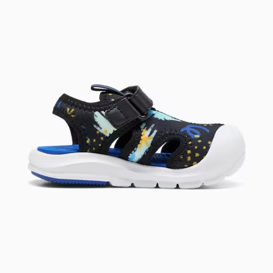 Puma Fun Racer Sandal AOP V Inf