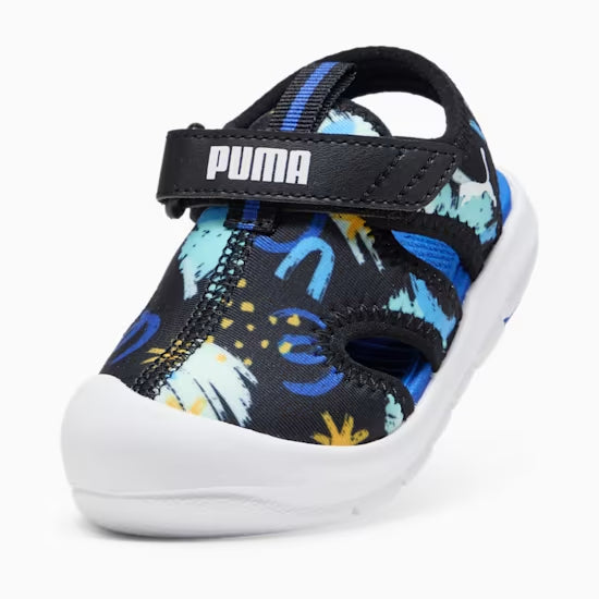 Puma Fun Racer Sandal AOP V Inf