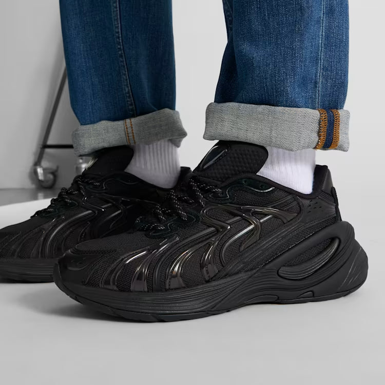 Inverse Stealth Men