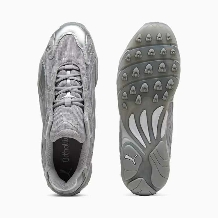 Inhale Metallic Men