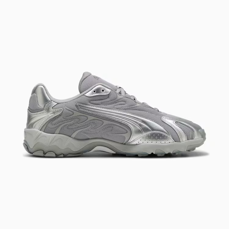 Inhale Metallic Men
