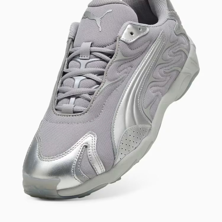 Inhale Metallic Men