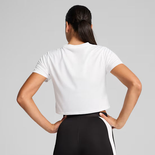 W TAD ESSENTIAL Baby Tee Women