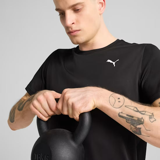 M TAD ESSENTIALS SOLID CAT TEE Men