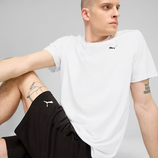 M TAD ESSENTIALS SOLID CAT TEE Men