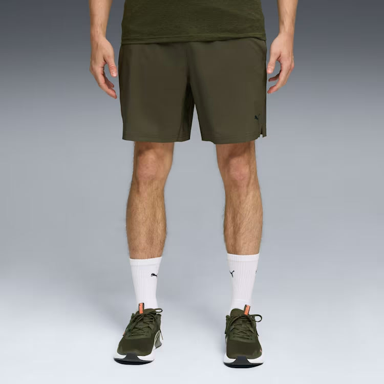 M TAD ESSENTIALS 7" Woven Short Men