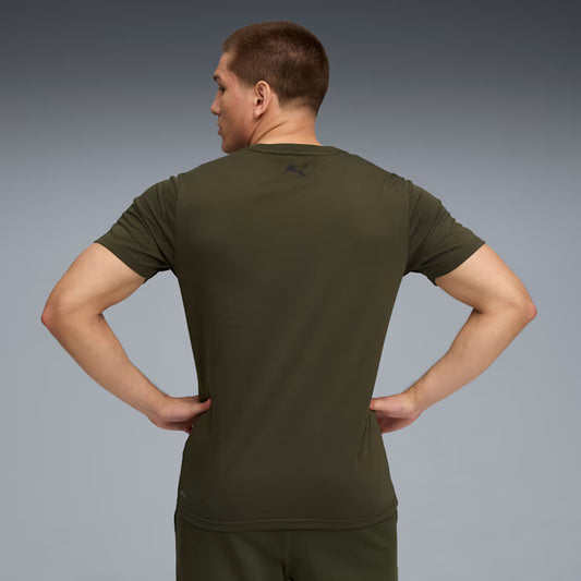 M TAD TECH Triblend Tee Men