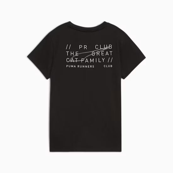 GRAPHICS RUN CLUB TEE Women