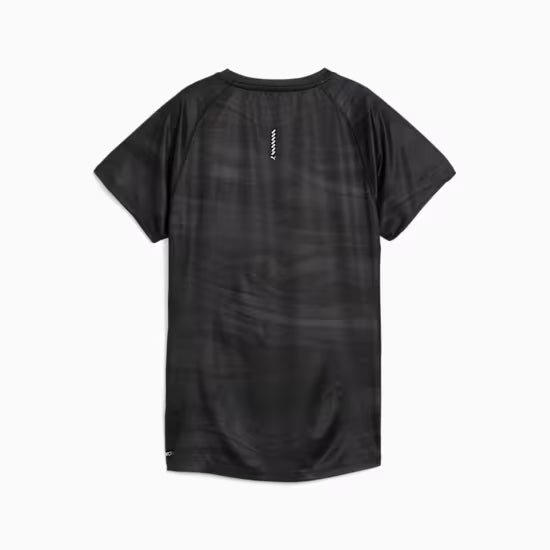 W RUN VELOCITY AOP TEE Women