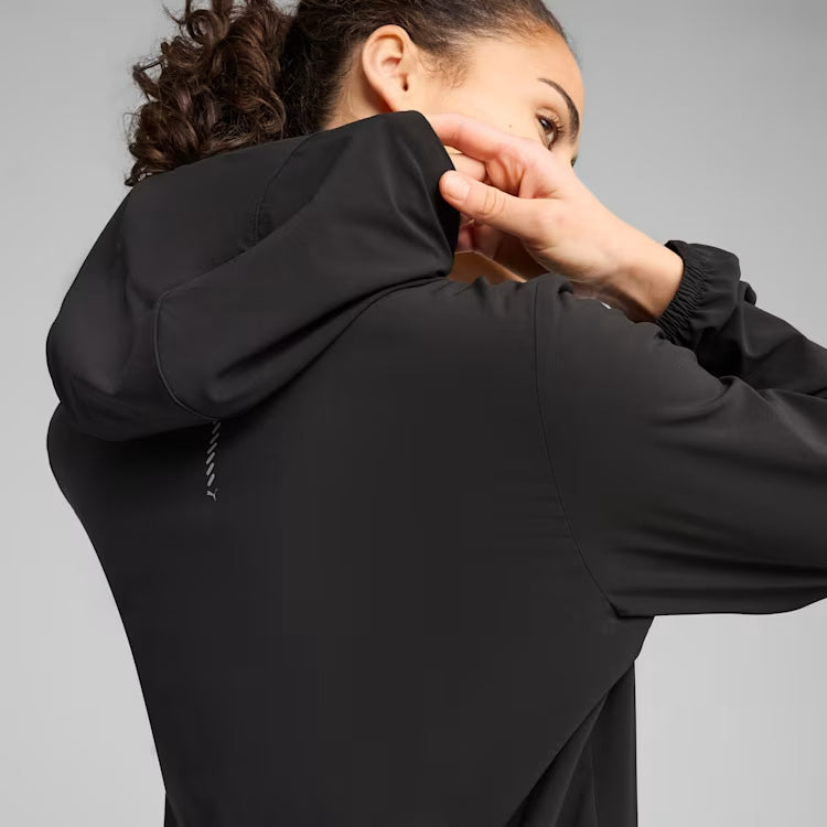 RUN VELOCITY WOVEN JACKET Women
