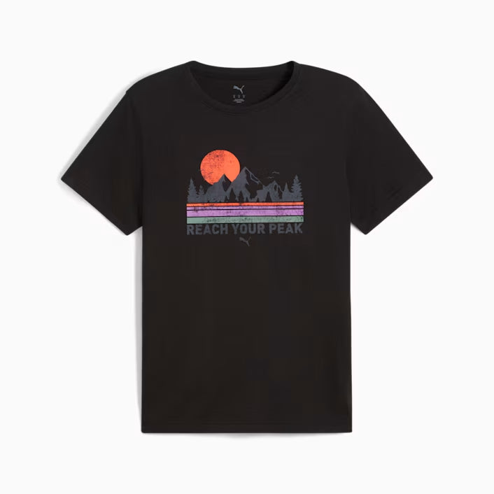 GRAPHICS OUTDOOR TEE Men