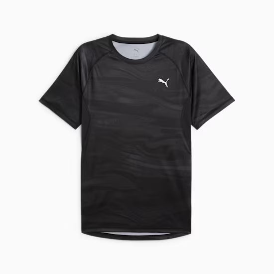 RUN VELOCITY AOP TEE Men