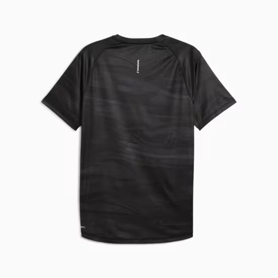 RUN VELOCITY AOP TEE Men