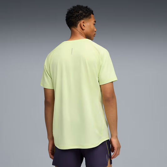 M RUN VELOCITY TEE (POLY) Men