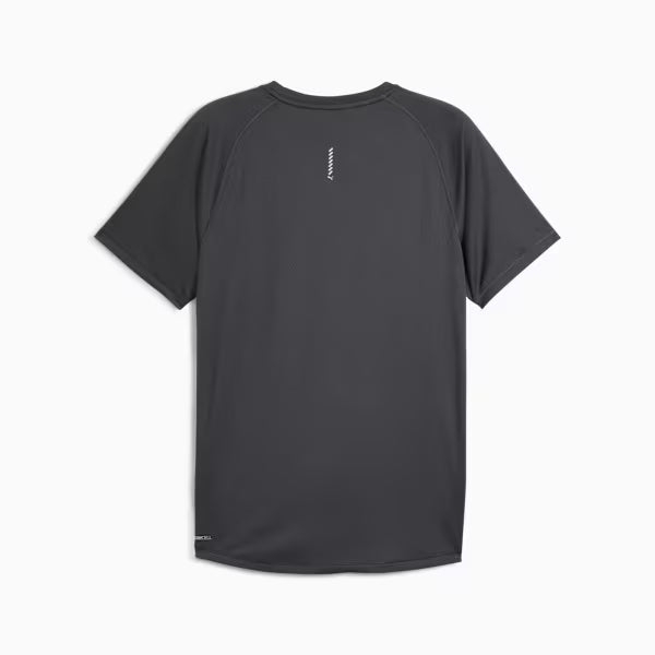 M RUN VELOCITY TEE (POLY) Men