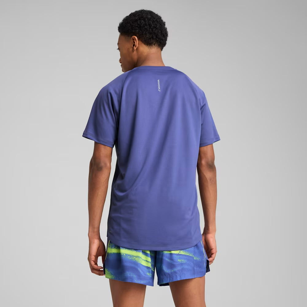 M RUN VELOCITY TEE Men
