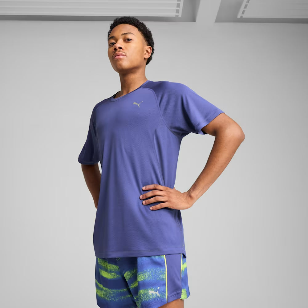 M RUN VELOCITY TEE Men