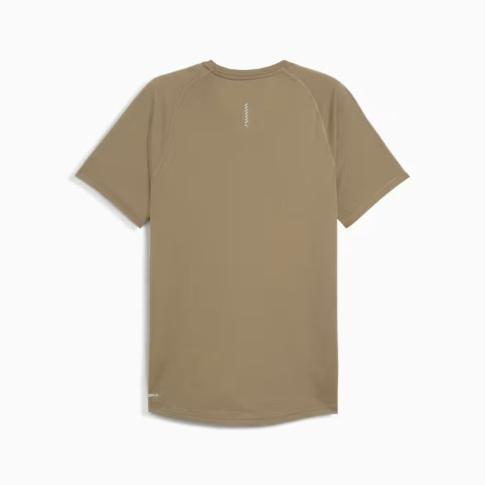 M RUN VELOCITY TEE TRI-BLEND Men