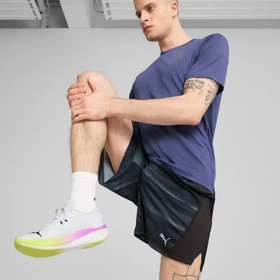 RUN VELOCITY AOP SHORT Men