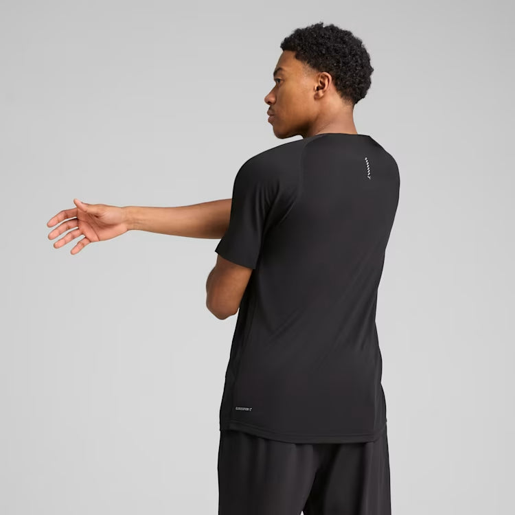RUN CLOUDSPUN TEE Men