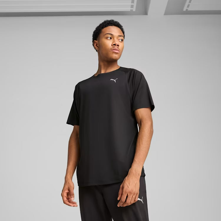 RUN CLOUDSPUN TEE Men