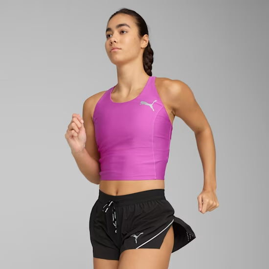 W RACEDAY ULTRAFORM CROP Women