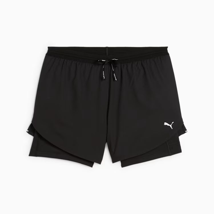 RUN ULTRAWEAVE 2IN1 4 SHORT Women