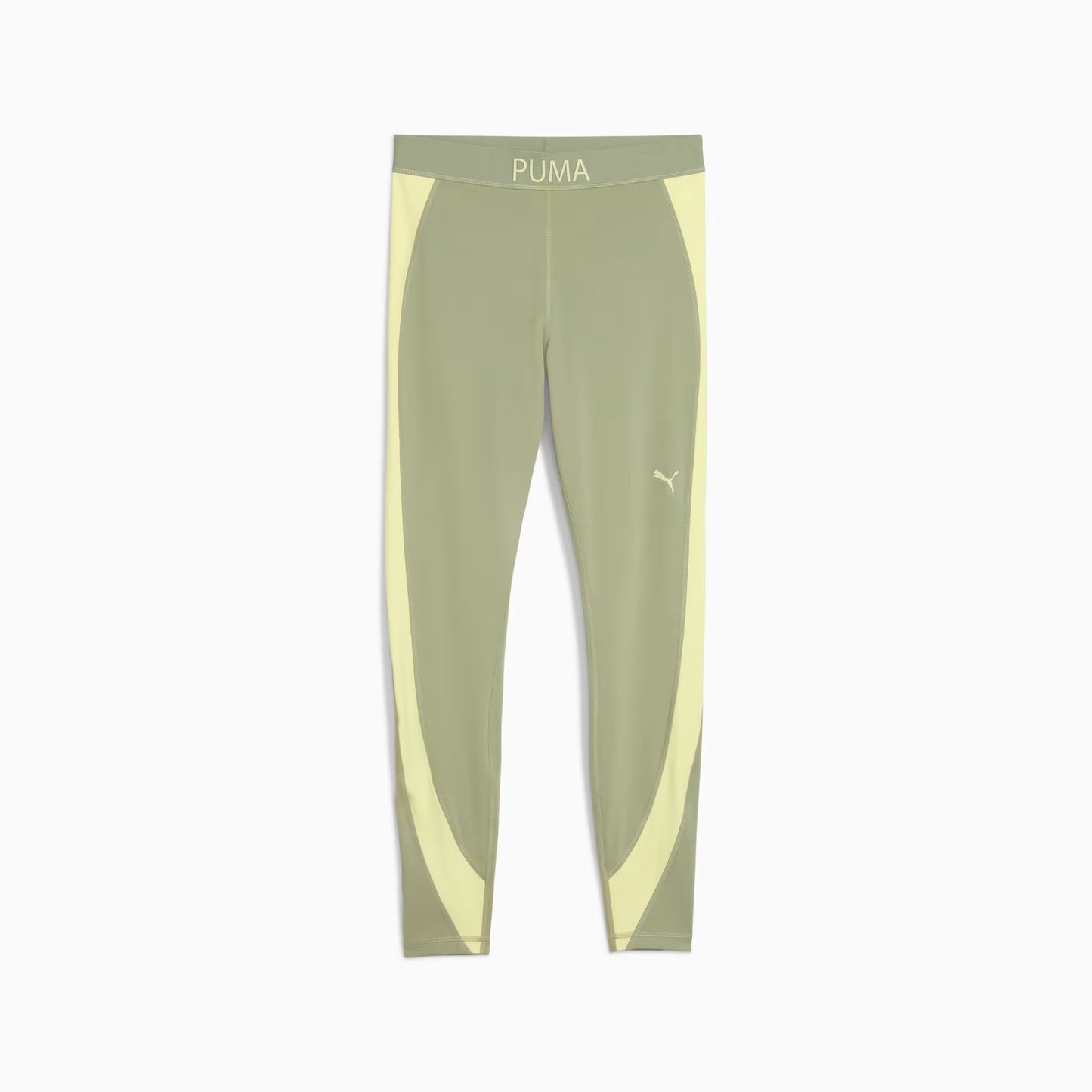 W PUMA STRONG COLORBLOCKTIGHT - HW 7/8 Women
