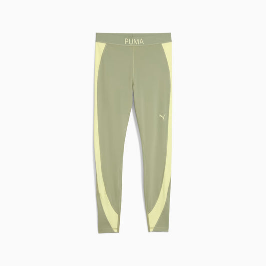 W PUMA STRONG COLORBLOCKTIGHT - HW 7/8 Women